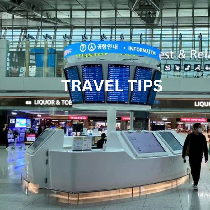 travel tips