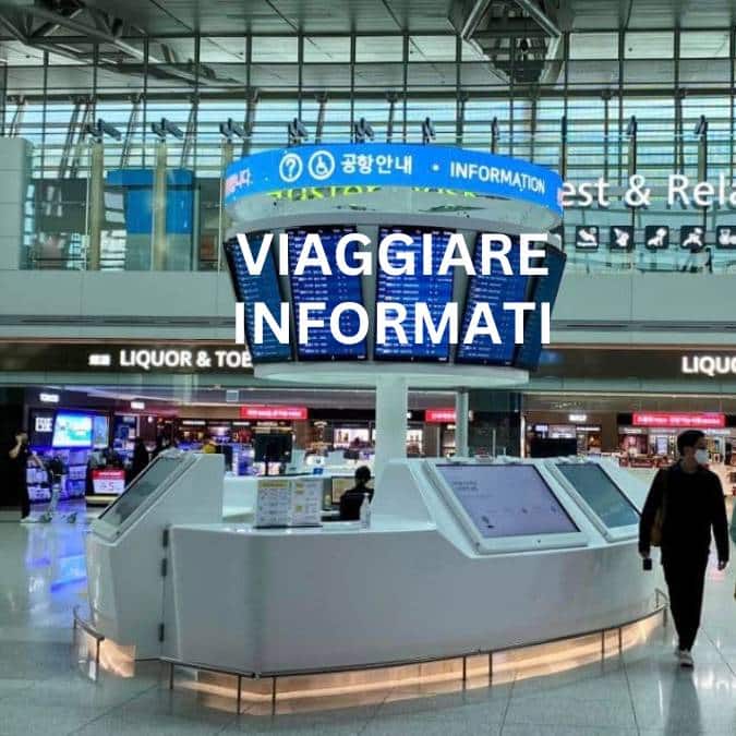 Viaggiare Informati