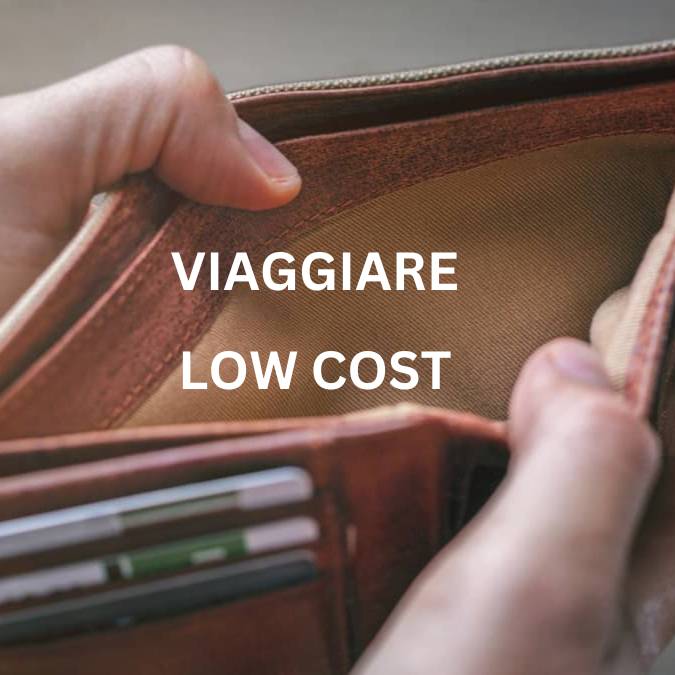 Viaggiare Low Cost