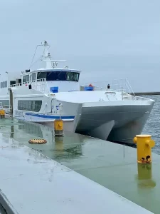 Ferry Osaka Kobe