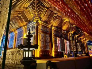 Jogyesa temple Seoul Seul