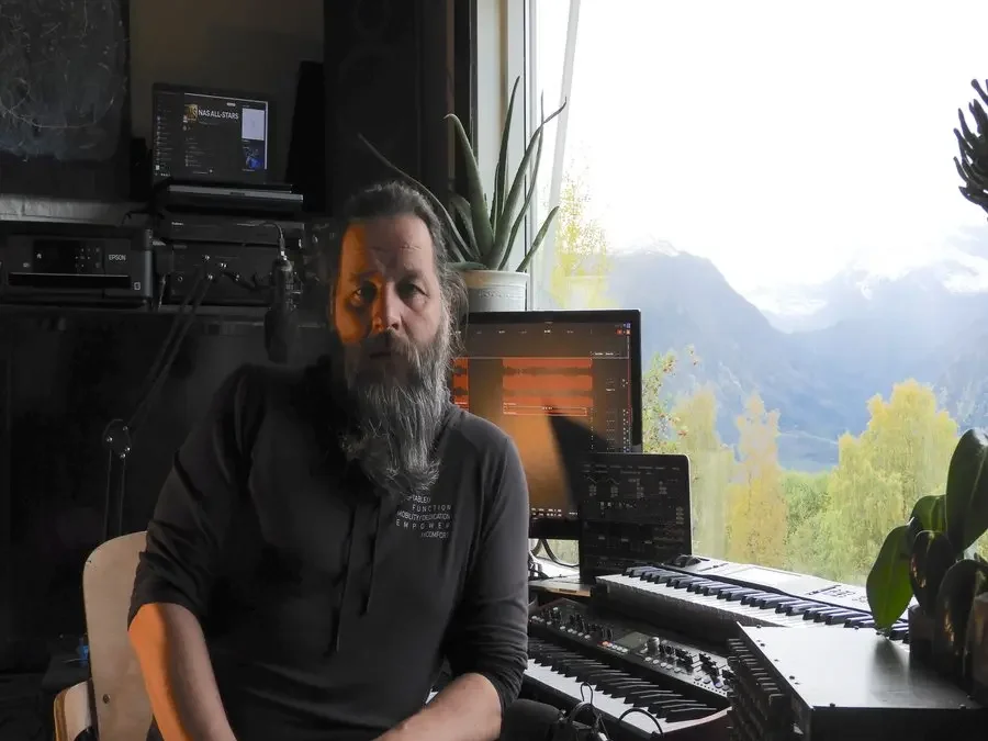 AshRamus Interview