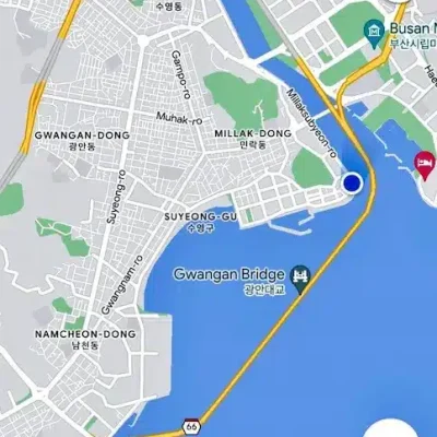 Busan AG405 hotel