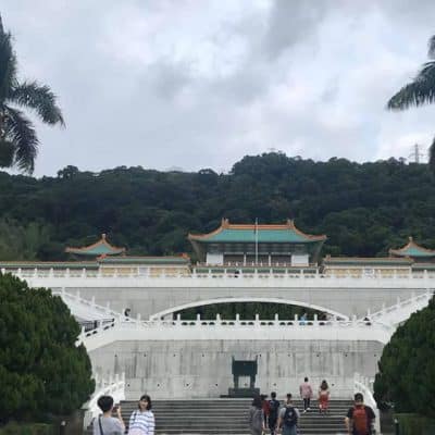 01 National Palace Museum Taipei