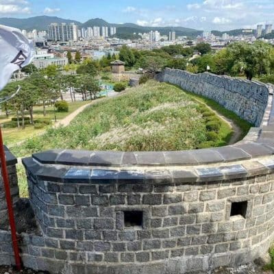 01 Suwon Hwaseong Fortress