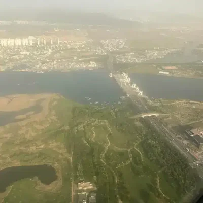 Fly to Busan