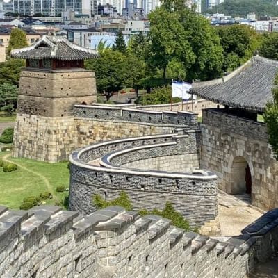 02 Suwon Hwaseong Fortress