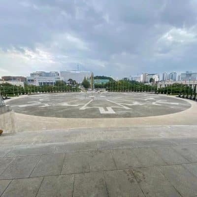 02 War Memorial of Korea