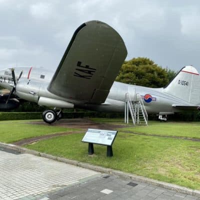 03 War Memorial of Korea