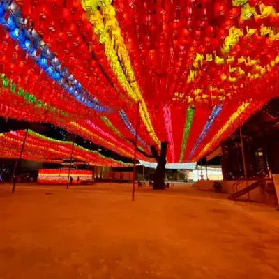 Jogyesa temple Seoul