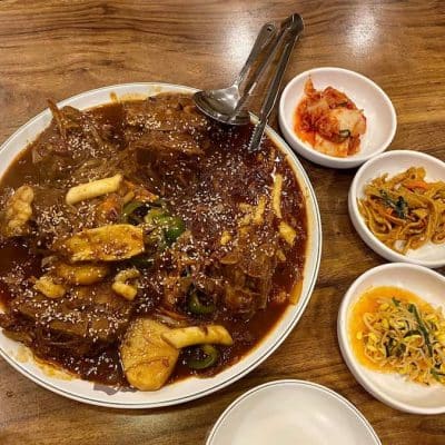 04 MaDangGol Restaurant