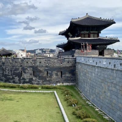 04 Suwon Hwaseong Fortress