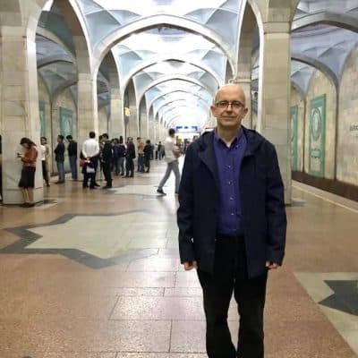 05 Metro Tashkent