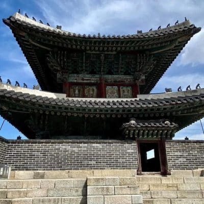 05 Suwon Hwaseong Fortress