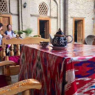 05 hotel Khurjin Bukhara