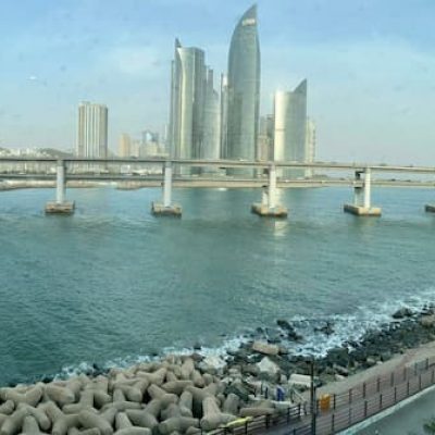 Busan AG405 hotel