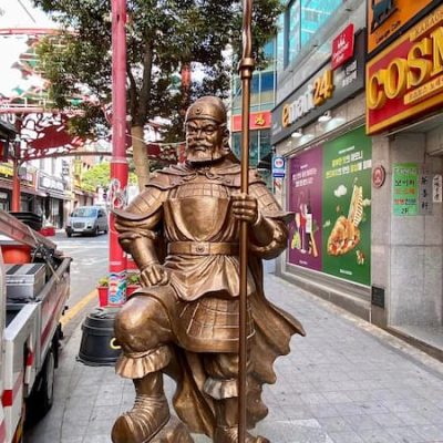 Chinatown Busan