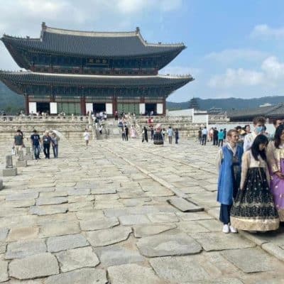 06 Gyeongbokgung Palace
