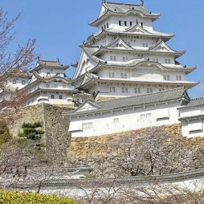 Himeji castle