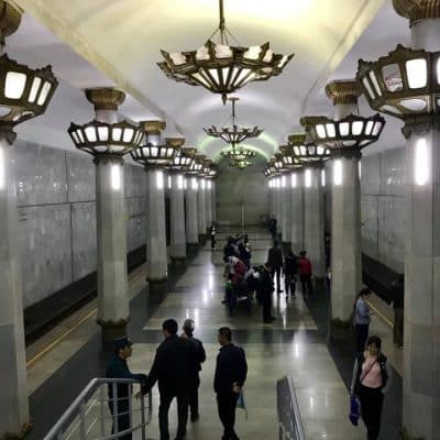 06 Metro Tashkent