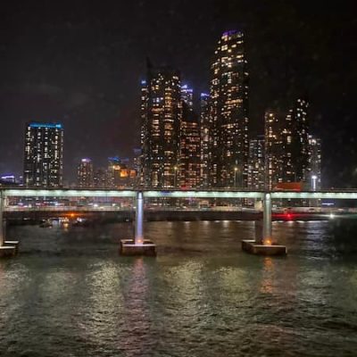 Busan AG405 hotel
