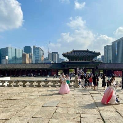 07 Gyeongbokgung Palace