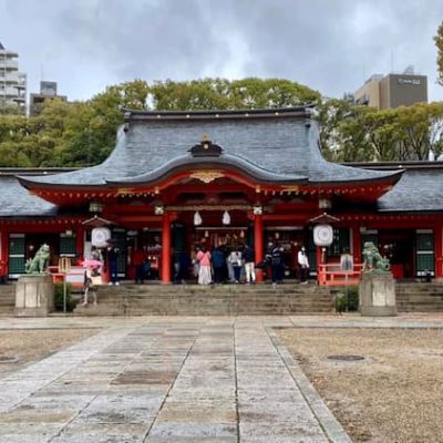 Kobe jinja