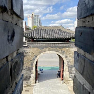 07 Suwon Hwaseong Fortress
