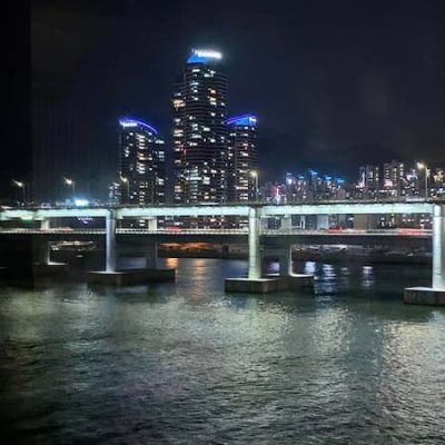 Busan AG405 hotel