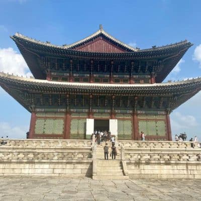 08 Gyeongbokgung Palace