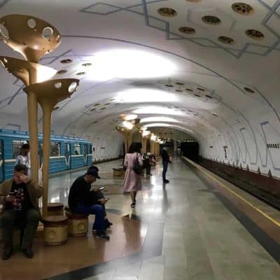 08 Metro Tashkent