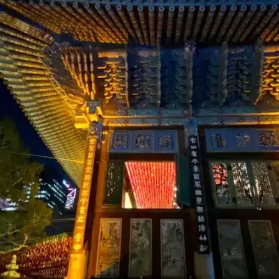 Jogyesa temple Seoul