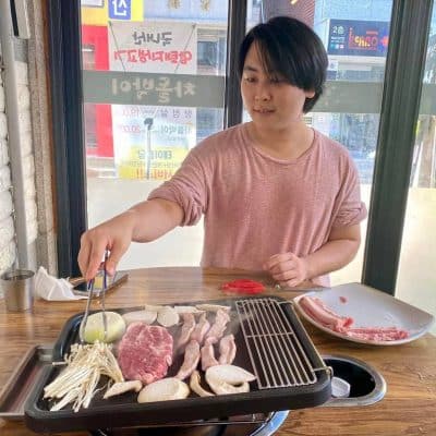 09 Korean BBQ