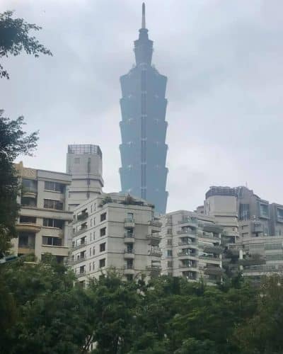 09 Taipei 101