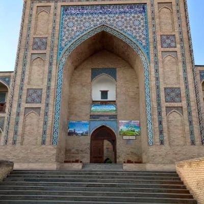 09 moschea Tashkent