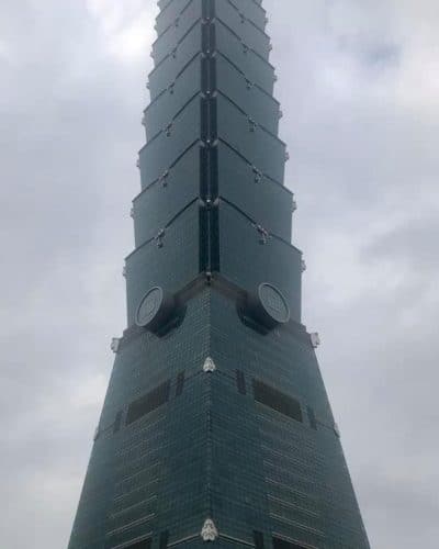 10 Taipei 101