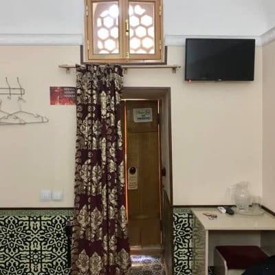 10 hotel Khurjin Bukhara