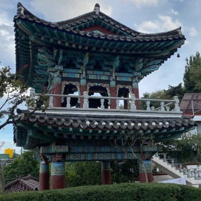 106 Bongeunsa temple Seoul