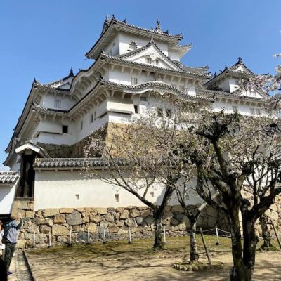 Himeji castle