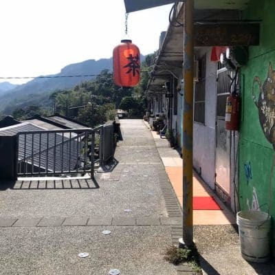 11 Houtong cat village Taiwan