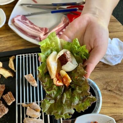 11 Korean BBQ