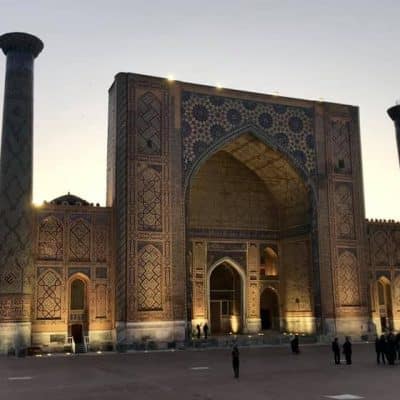 11 Registan