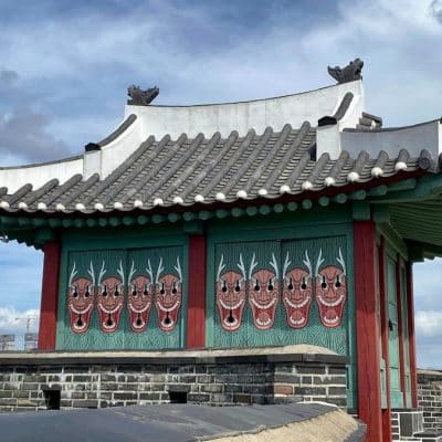 11 Suwon Hwaseong Fortress