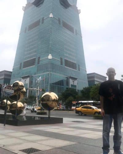11 Taipei 101