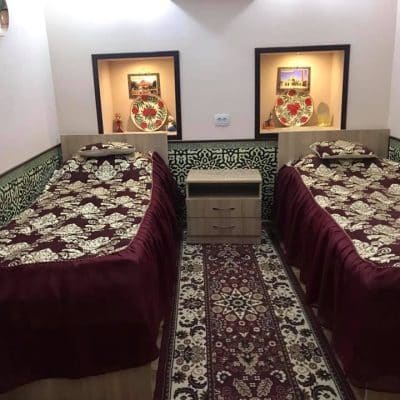 11 hotel Khurjin Bukhara