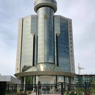 11 palazzo Tashkent