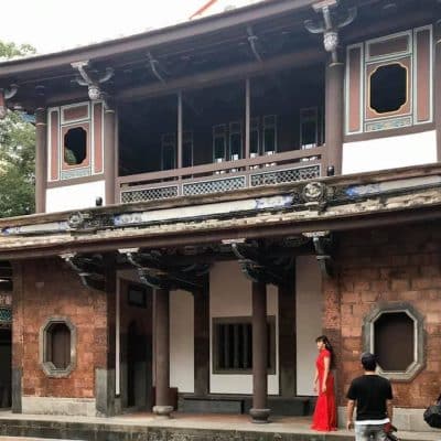 116 The Lin Family Mansion and Garden