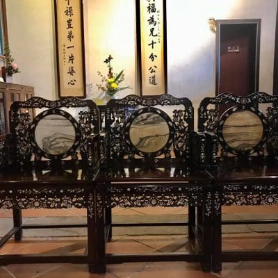 119 The Lin Family Mansion and Garden