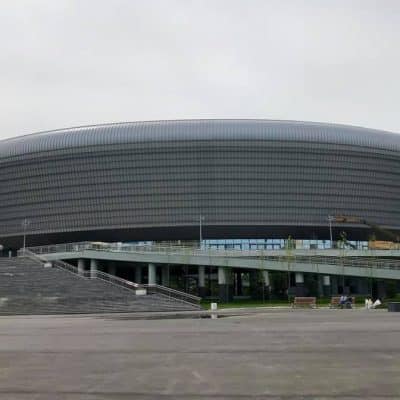 12 Humo arena Tashkent