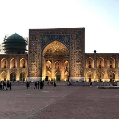 12 Registan